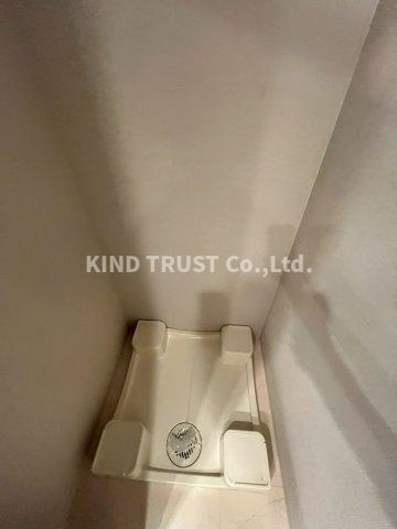 シエリア大阪同心のトイレ|トイレです