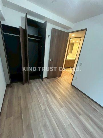 シエリア大阪同心の居間・リビング|ゆったりとした居間です