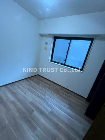 シエリア大阪同心の居間・リビング|ゆったり過ごせるリビングです