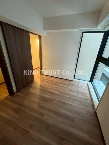 シエリア大阪同心の居間・リビング|おしゃれな居間です