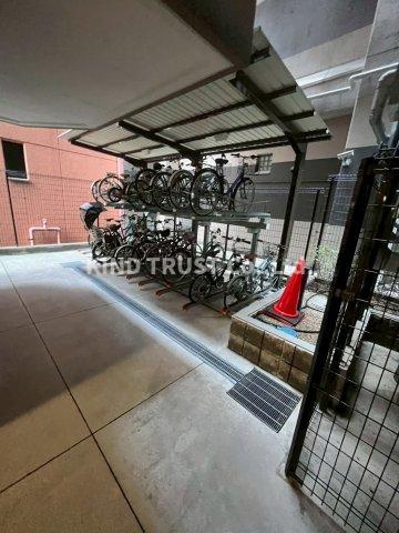 シエリア大阪同心のその他共用部分