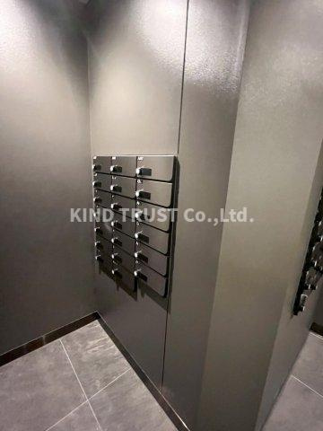 シエリア大阪同心のその他共用部分