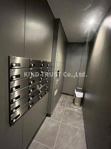 シエリア大阪同心のその他共用部分