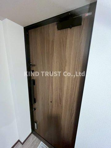 シエリア大阪同心の収納|収納のためのスペースです