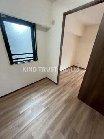 シエリア大阪同心の居間・リビング|ゆったりとした居間です