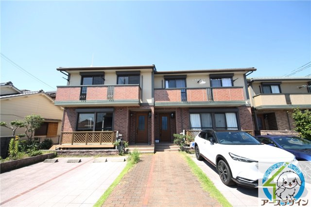 セジュール　ル・サントルの外観