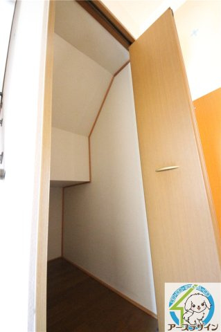 セジュール　ル・サントルの収納