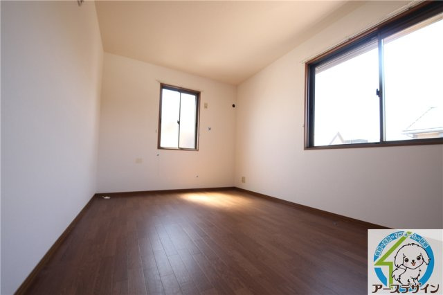 セジュール　ル・サントルの洋室