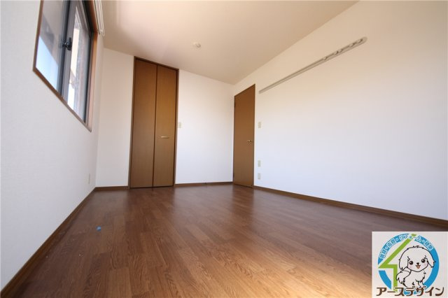 セジュール　ル・サントルの洋室