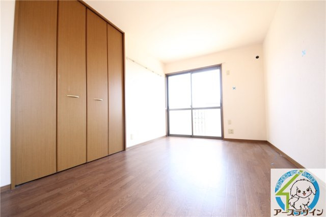 セジュール　ル・サントルの洋室