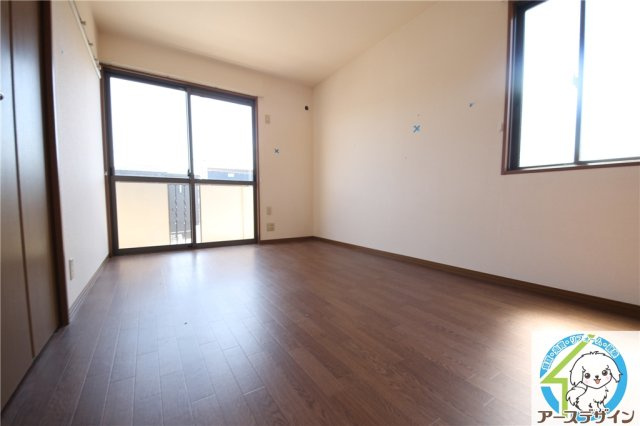 セジュール　ル・サントルの洋室