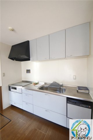 セジュール　ル・サントルのキッチン