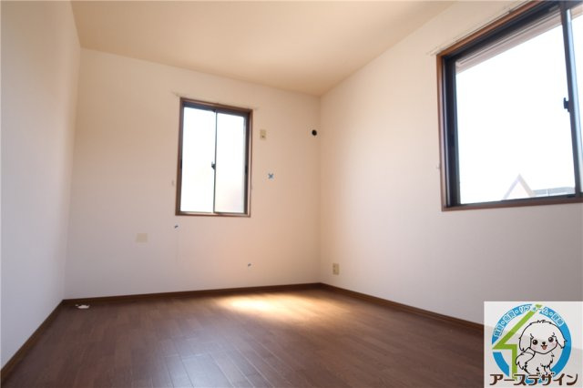 セジュール　ル・サントルの寝室