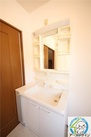 セジュール　ル・サントルの洗面所