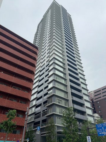 ★仲介手数料無料★クラッシィタワー新宿御苑（煩わしい抽選でなく、先着順で購入可能です）の外観