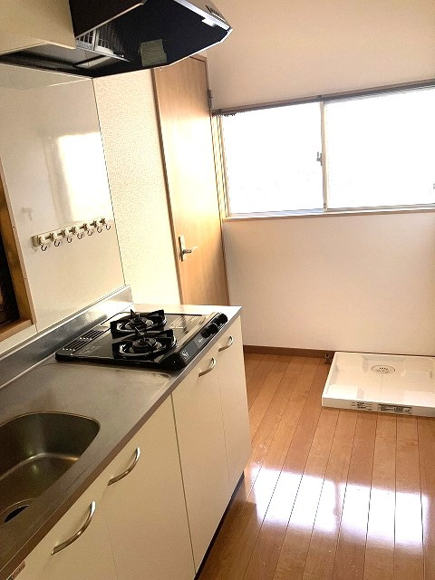 飯島アパートの居間・リビング