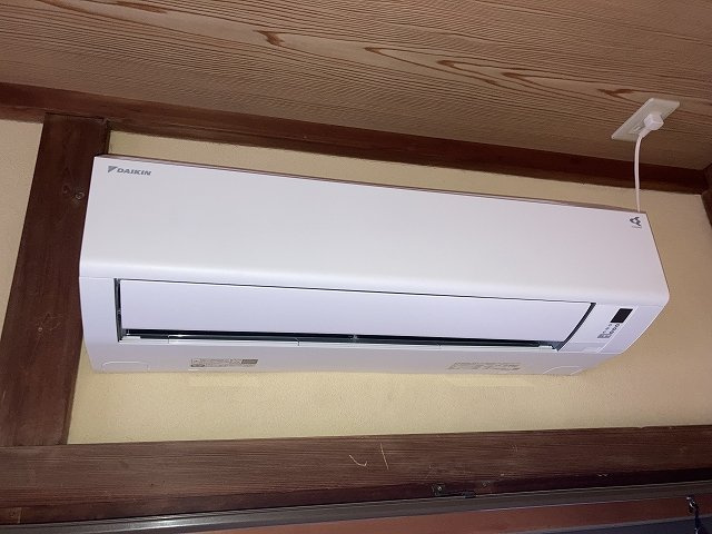 飯島アパートの設備