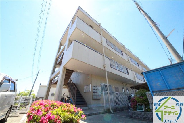 大中マリッチの外観