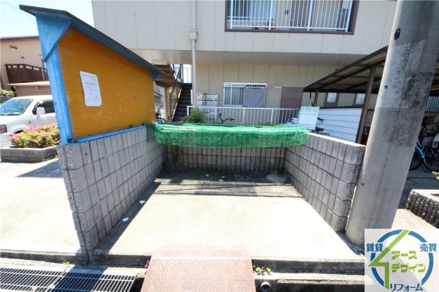 大中マリッチのその他共用部分