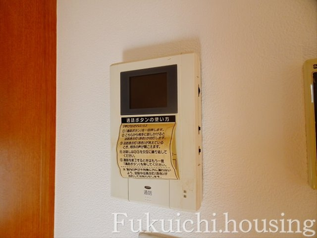 ソレーユのセキュリティ