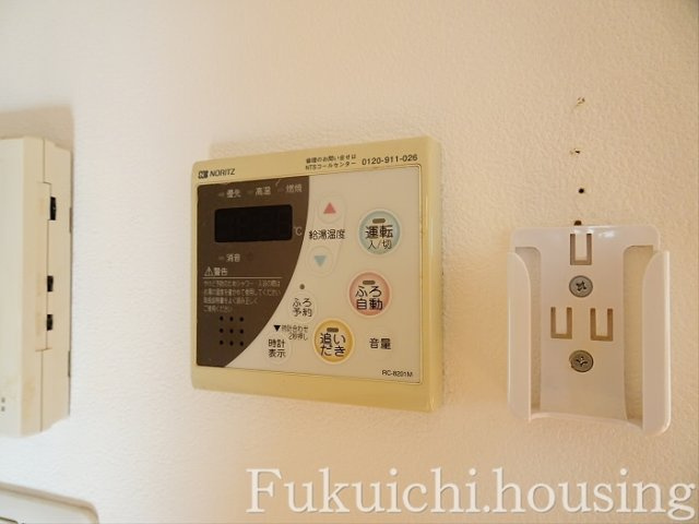 ソレーユの設備