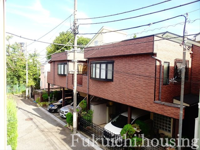 ソレーユの展望