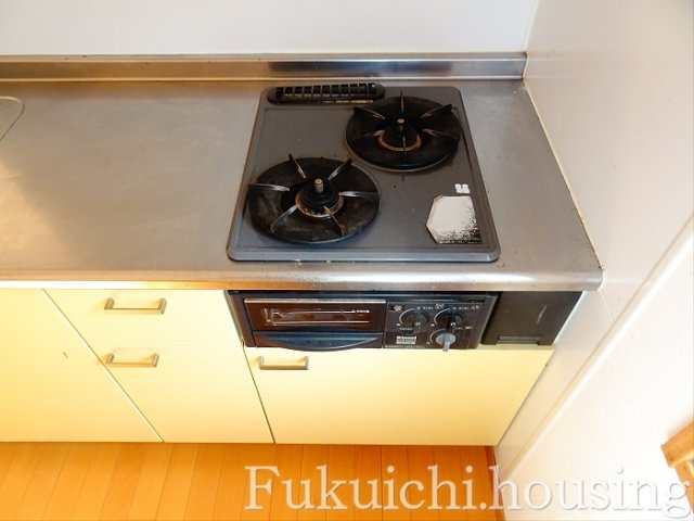 ソレーユのキッチン