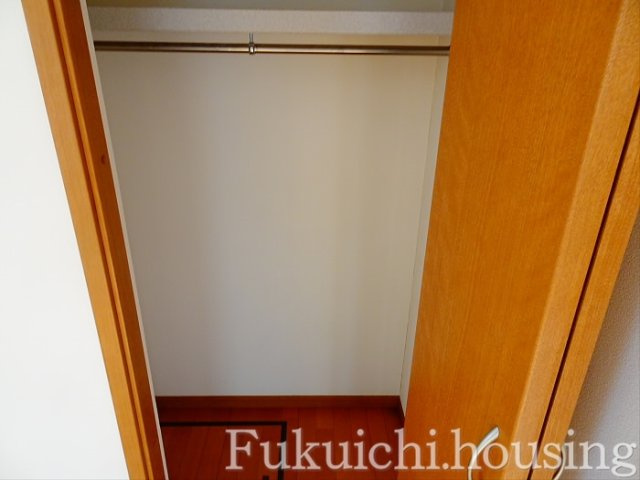 ソレーユの収納