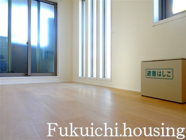 プロスペリティ赤堤の寝室