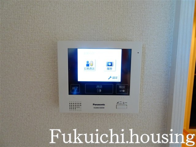 プロスペリティ赤堤のセキュリティ