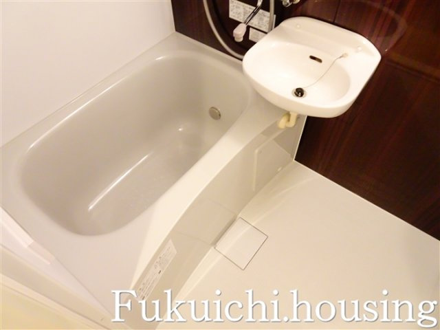 プロスペリティ赤堤の浴室