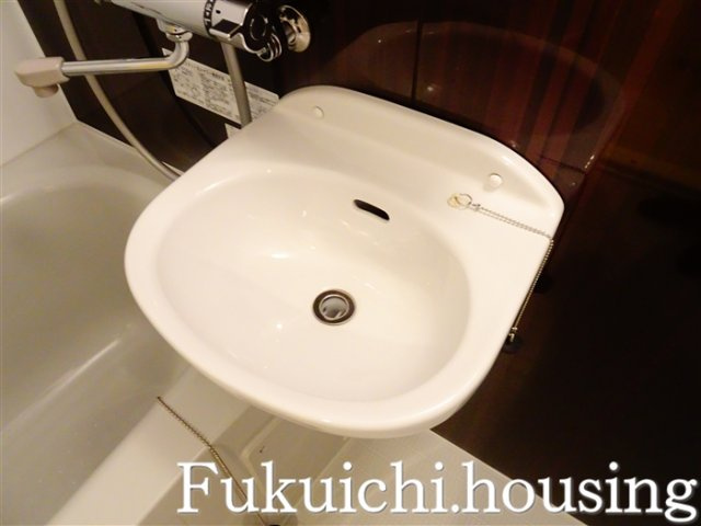 プロスペリティ赤堤の洗面所