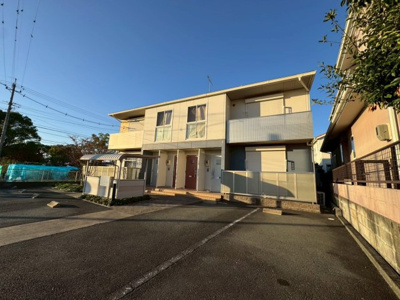 【駐車場】 | クレセオ花水木