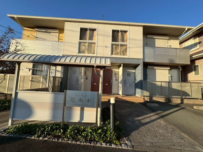 【外観パース】 | クレセオ花水木