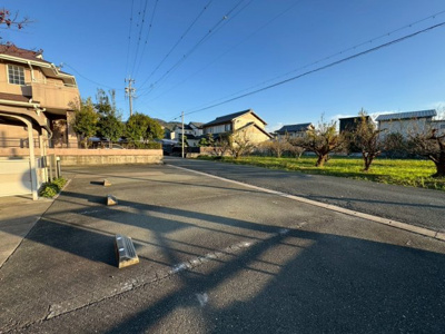 【駐車場】 | クレセオ花水木