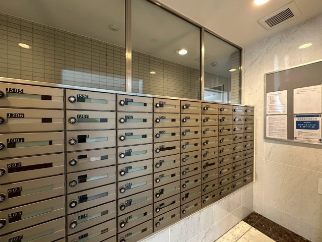 上社シティハウスフレックスのその他共用部分