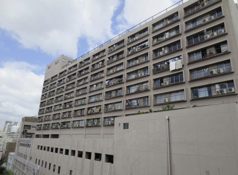 幡ケ谷ゴールデンマンション