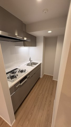 【キッチン】 | ★仲介手数料無料★シティインデックス千代田秋葉原（リフォーム済み・ペット飼育可能）