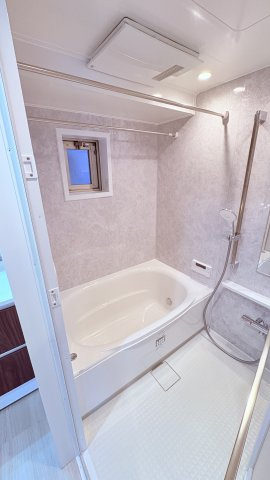 【浴室】 | ★仲介手数料無料★シティインデックス千代田秋葉原（リフォーム済み・ペット飼育可能）