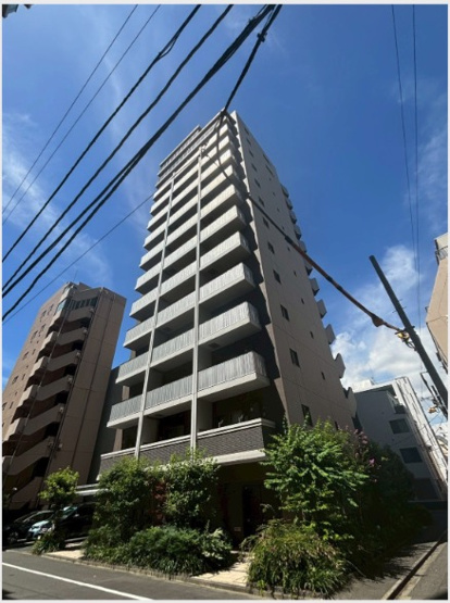 【外観】 | ★仲介手数料無料★シティインデックス千代田秋葉原（リフォーム済み・ペット飼育可能）