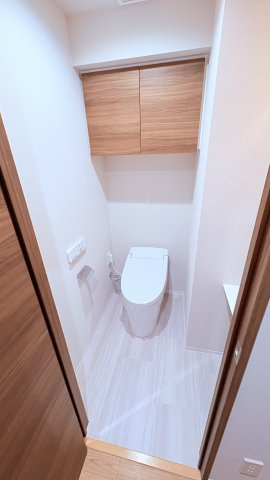 【トイレ】 | ★仲介手数料無料★シティインデックス千代田秋葉原（リフォーム済み・ペット飼育可能）