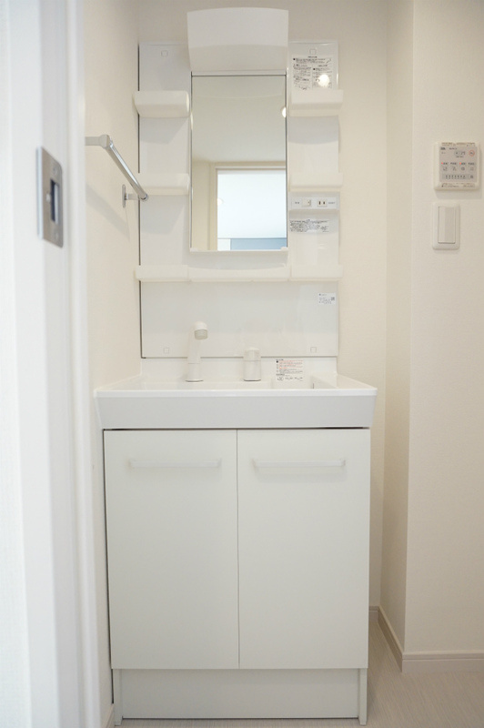 リブリ・ORKの洗面所