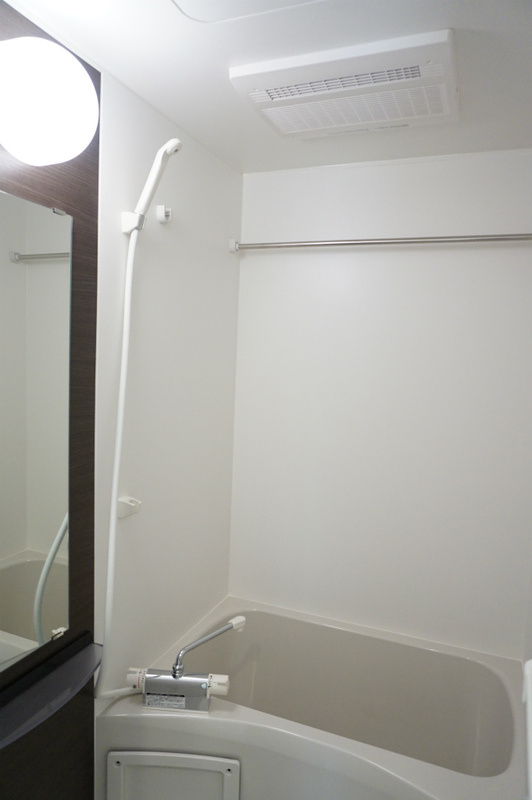 リブリ・ORKの浴室