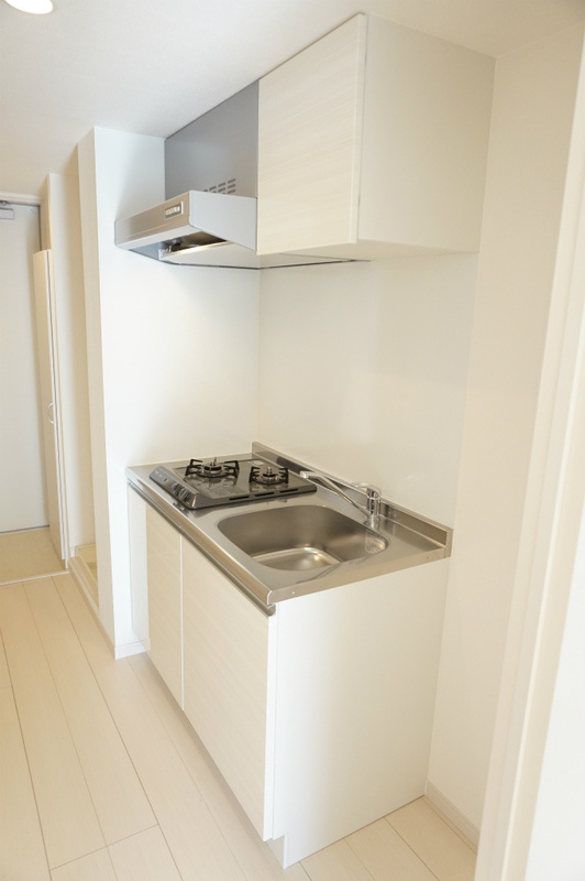 リブリ・ORKのキッチン