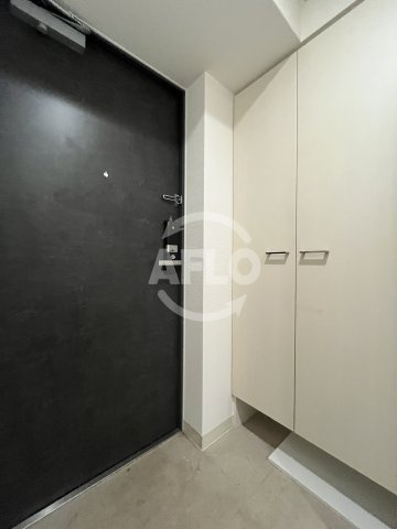 エスリード大阪グランゲートの玄関|エスリード大阪グランゲート　玄関