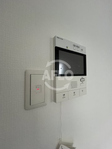 エスリード大阪グランゲートのセキュリティ|エスリード大阪グランゲート　インターホン