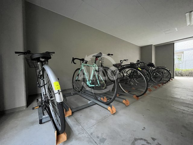 エスリード大阪グランゲートの設備|エスリード大阪グランゲート　駐輪場