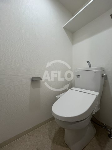 エスリード大阪グランゲートのトイレ|エスリード大阪グランゲート　トイレ