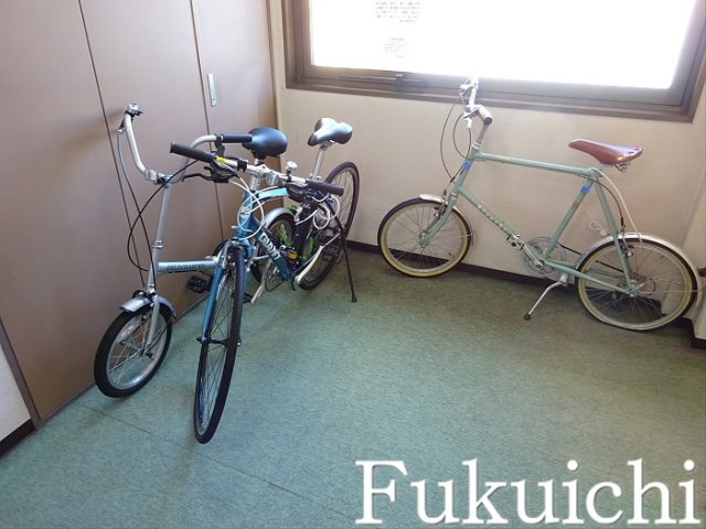 サウスサイド都立大学のその他共用部分