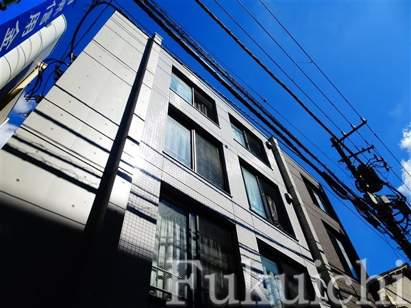 Branche学芸大学Ⅲ(ブランシェ)の外観